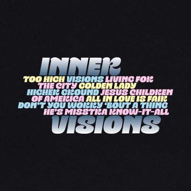 Innervisions by attadesign